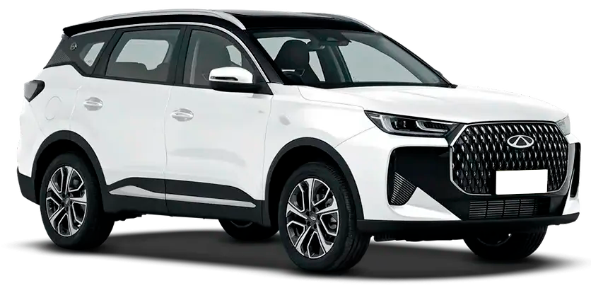 Автосалон: Chery Tiggo 7L
