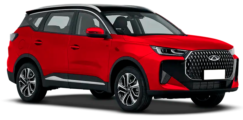 Автосалон: Chery Tiggo 7L