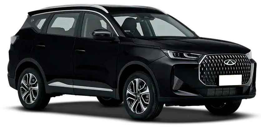 Автосалон: Chery Tiggo 7L