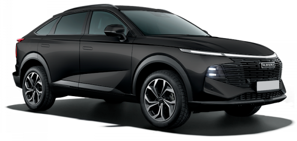 Автосалон: Haval F7x II