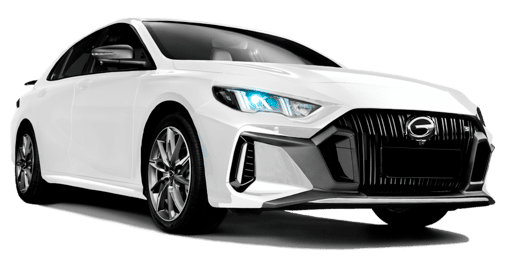 Автосалон: Gac Empow