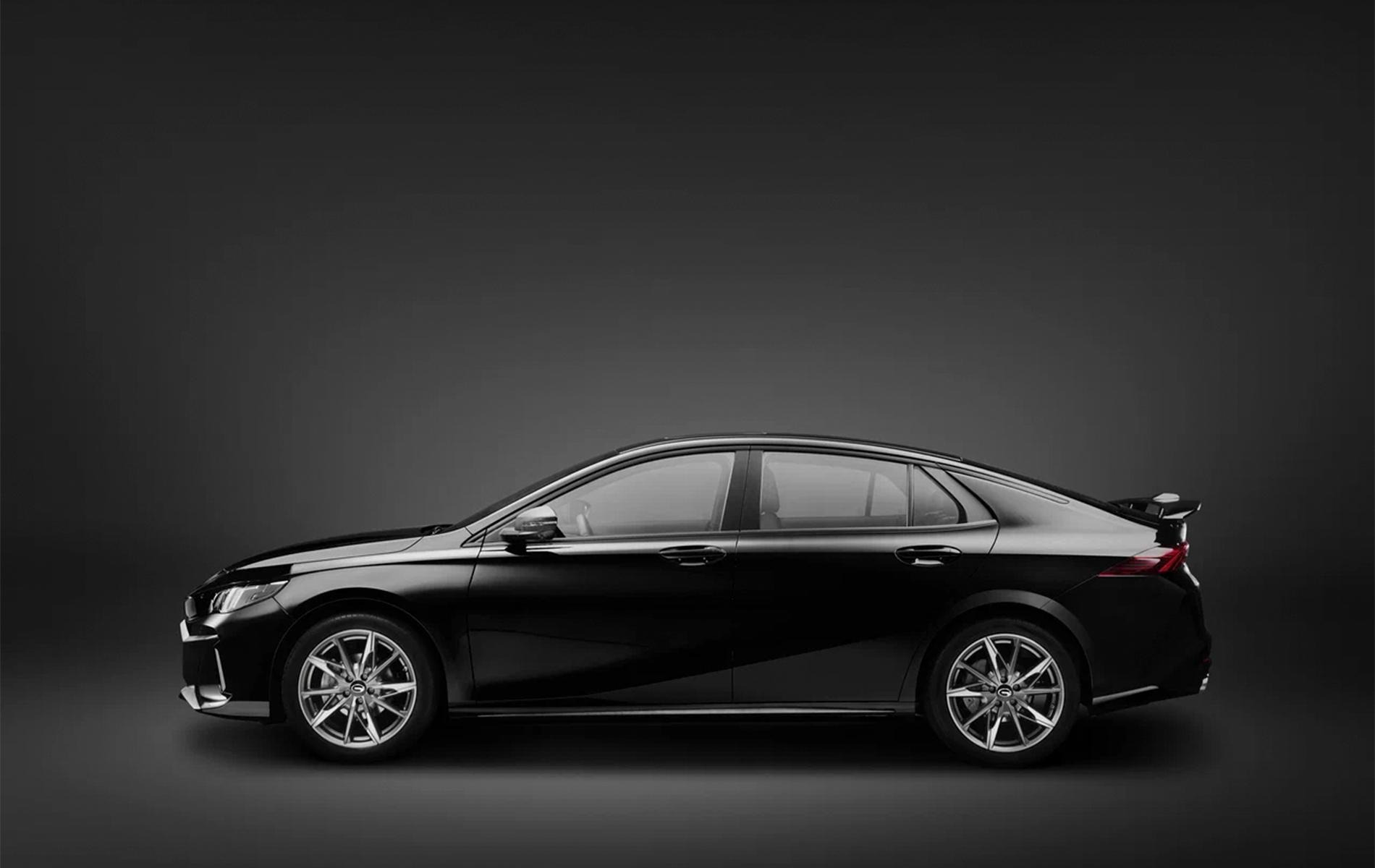 Автосалон: Gac Empow