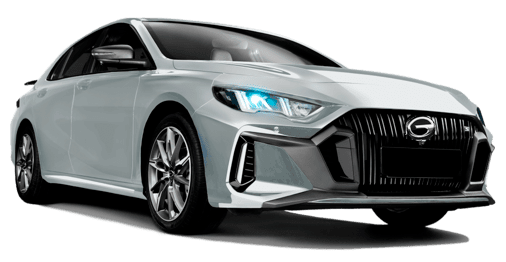Автосалон: Gac Empow