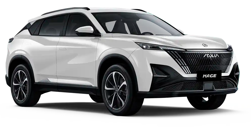 Автосалон: Dongfeng Mage