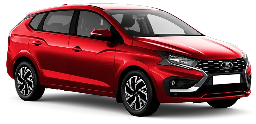 Автосалон: Lada Iskra SW