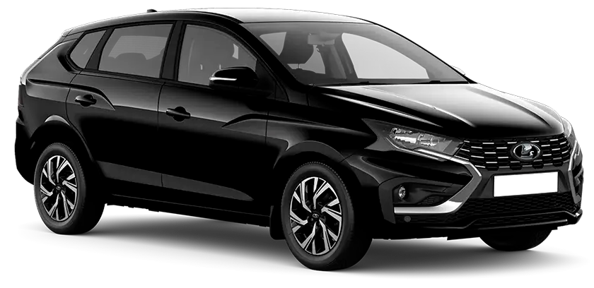Автосалон: Lada Iskra SW