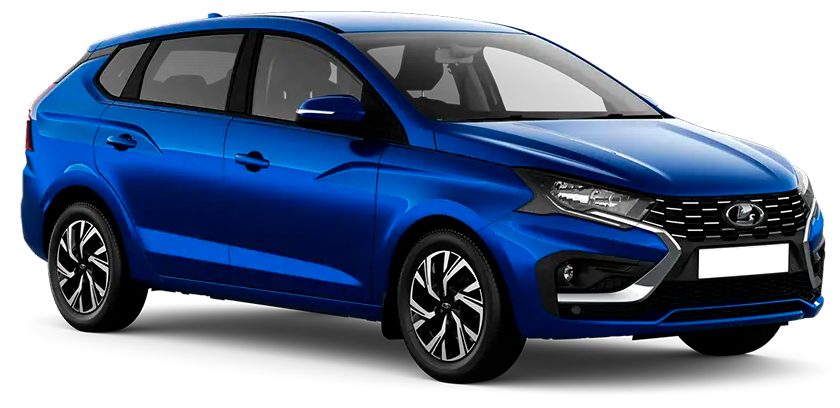 Автосалон: Lada Iskra SW