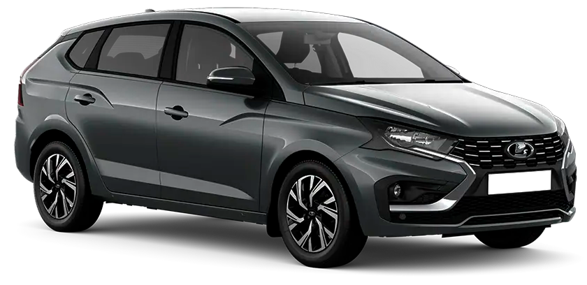 Автосалон: Lada Iskra SW