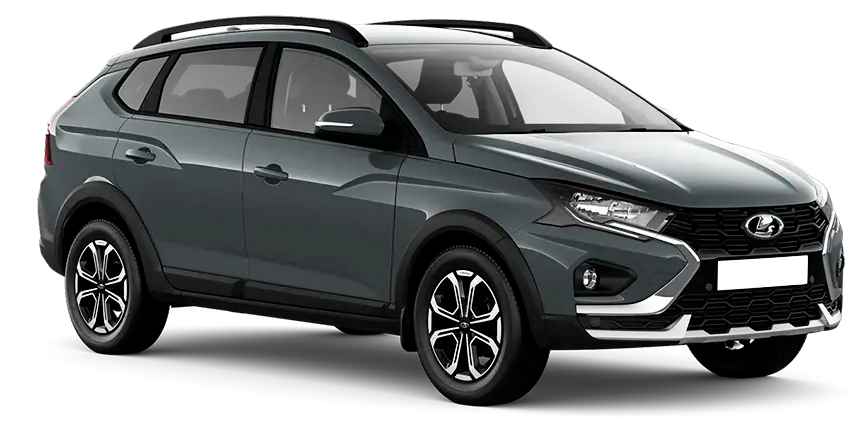 Автосалон: Lada Iskra SW Cross