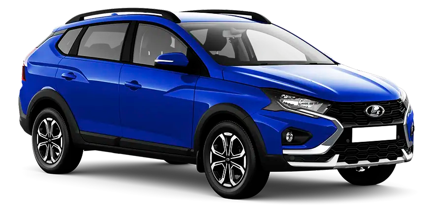 Автосалон: Lada Iskra SW Cross