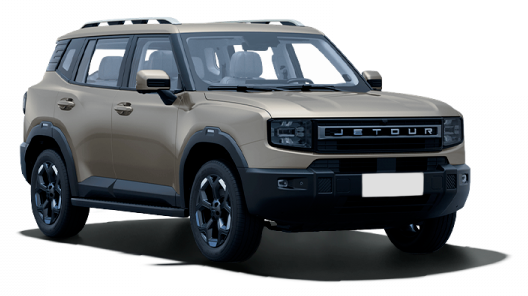 Автосалон: Jetour T1