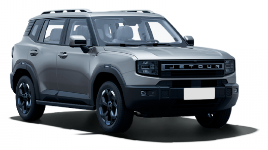 Автосалон: Jetour T1