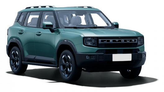 Автосалон: Jetour T1