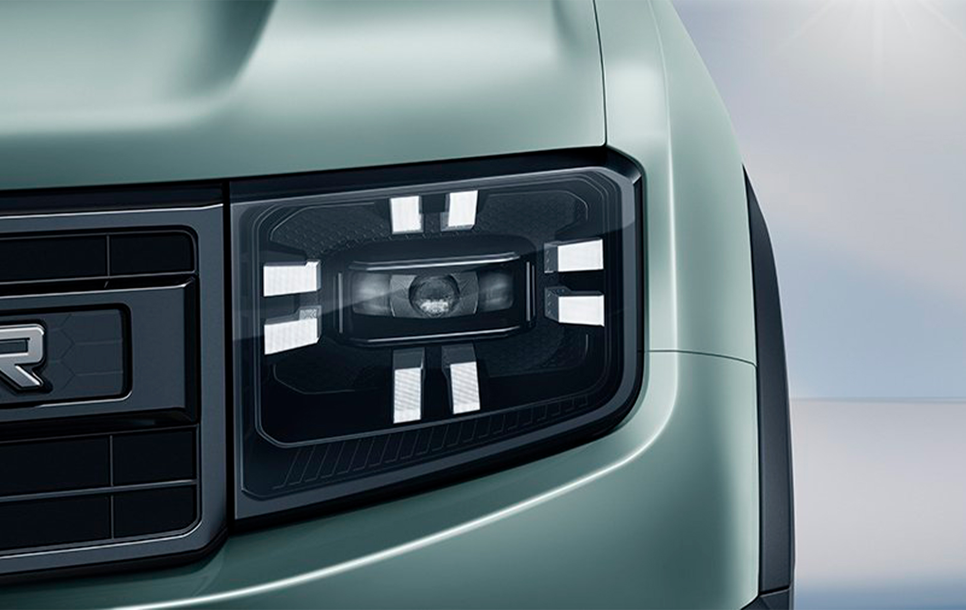 Автосалон: Jetour T1