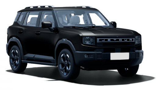 Автосалон: Jetour T1
