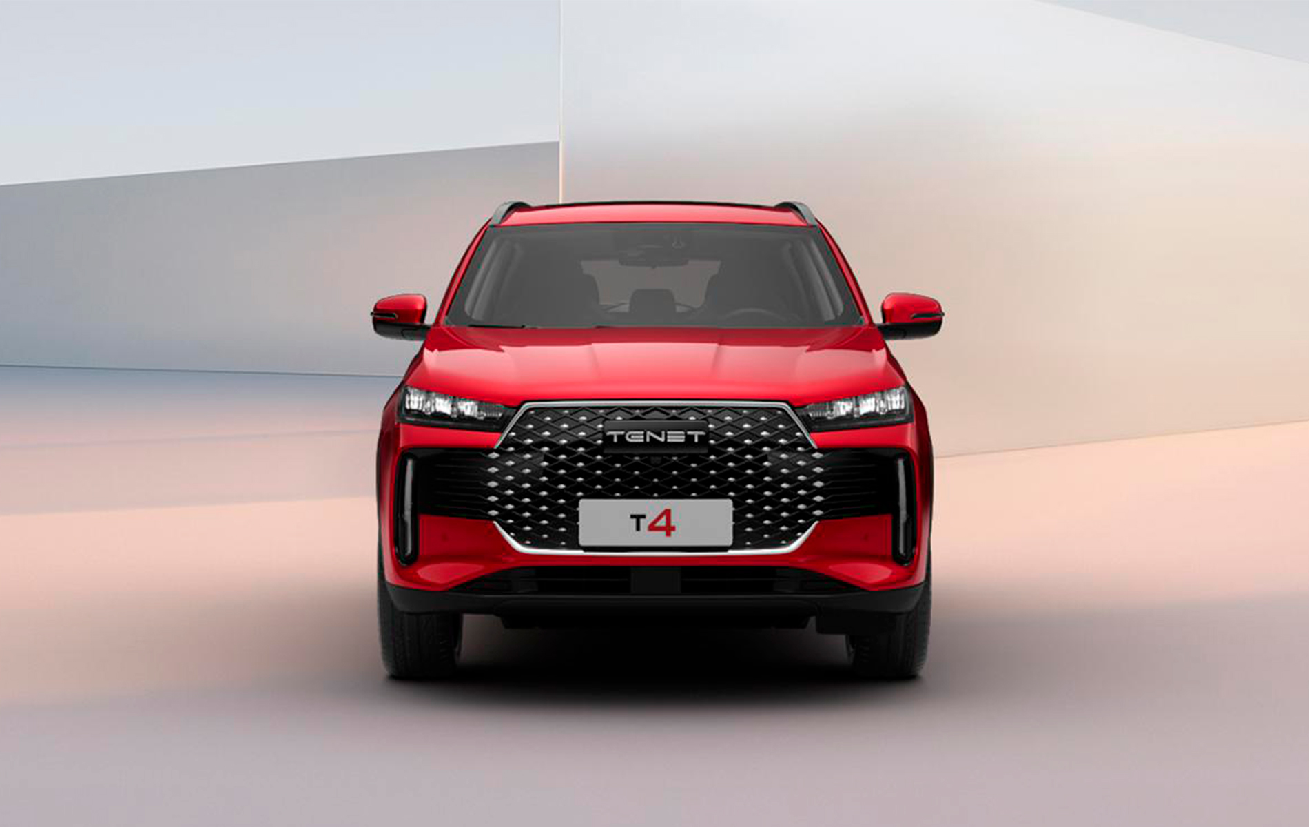 Автосалон: Tenet T4
