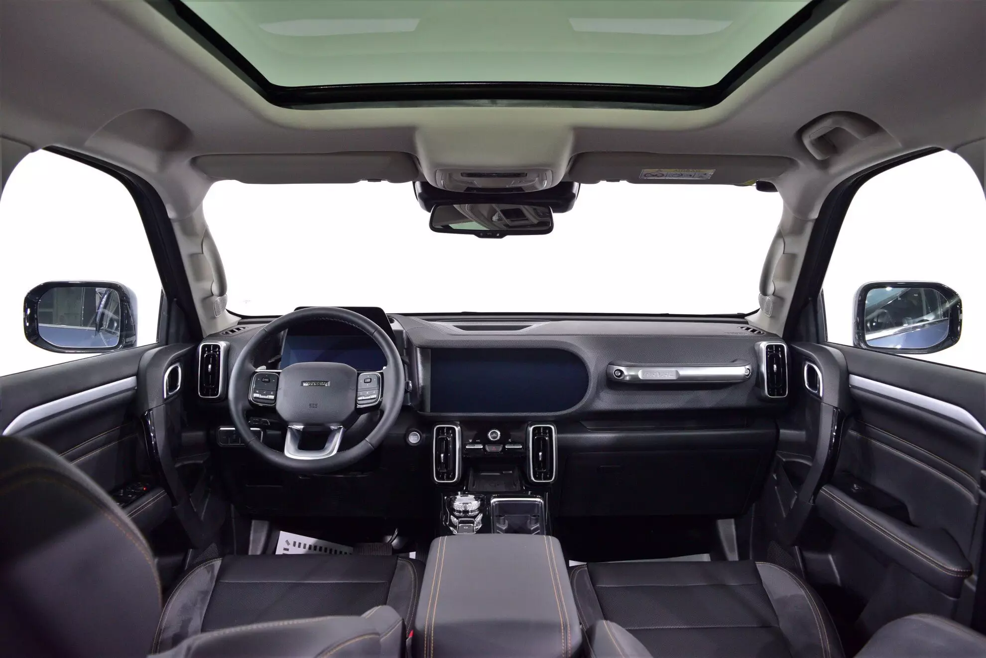 Автосалон: Haval Dargo