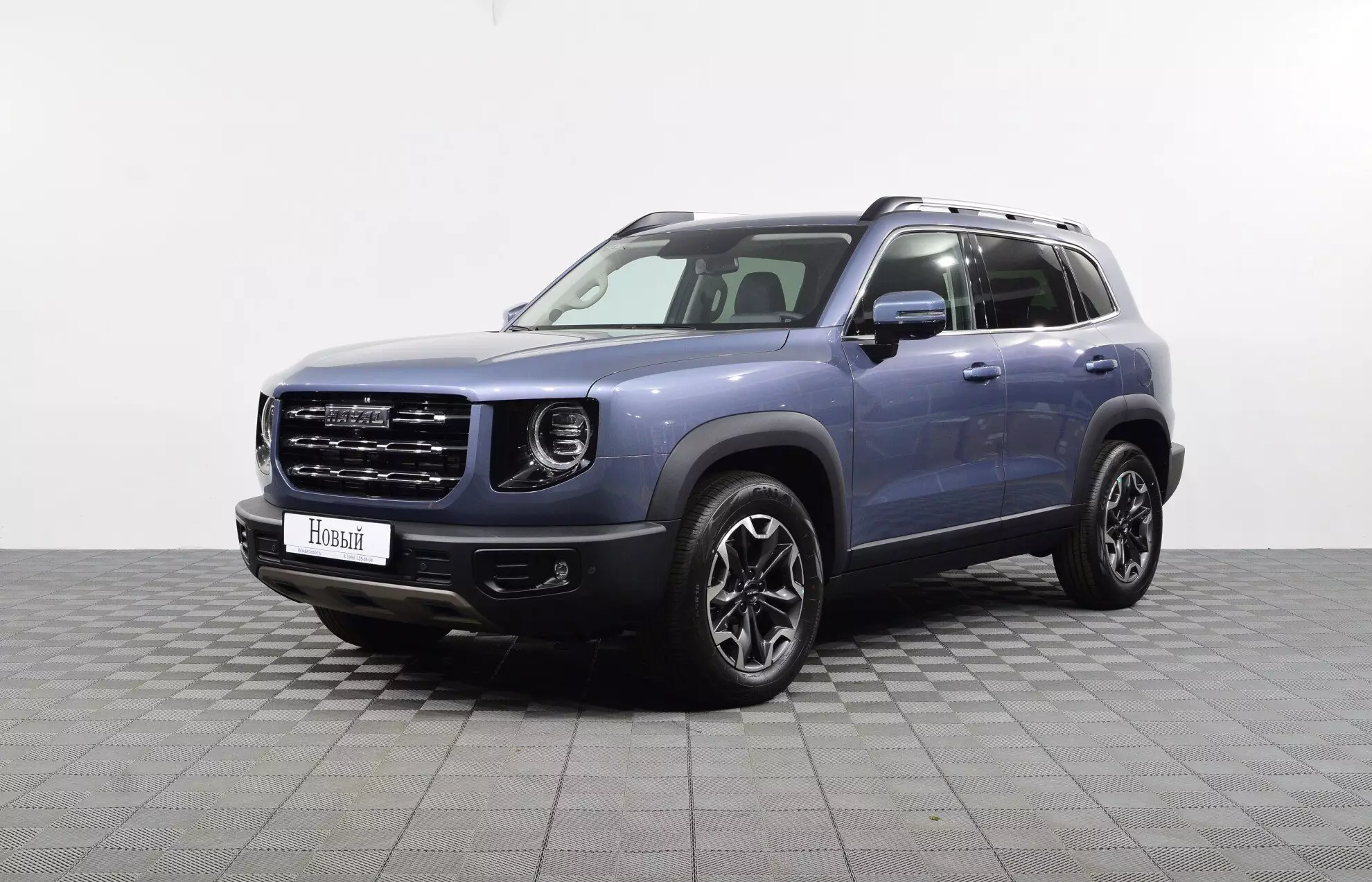 Автосалон: Haval Dargo