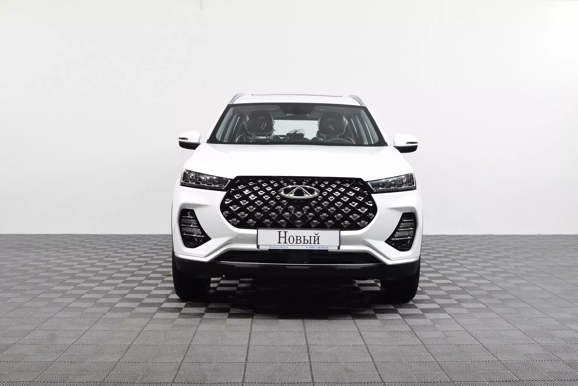Автосалон: Chery Tiggo 7 Pro