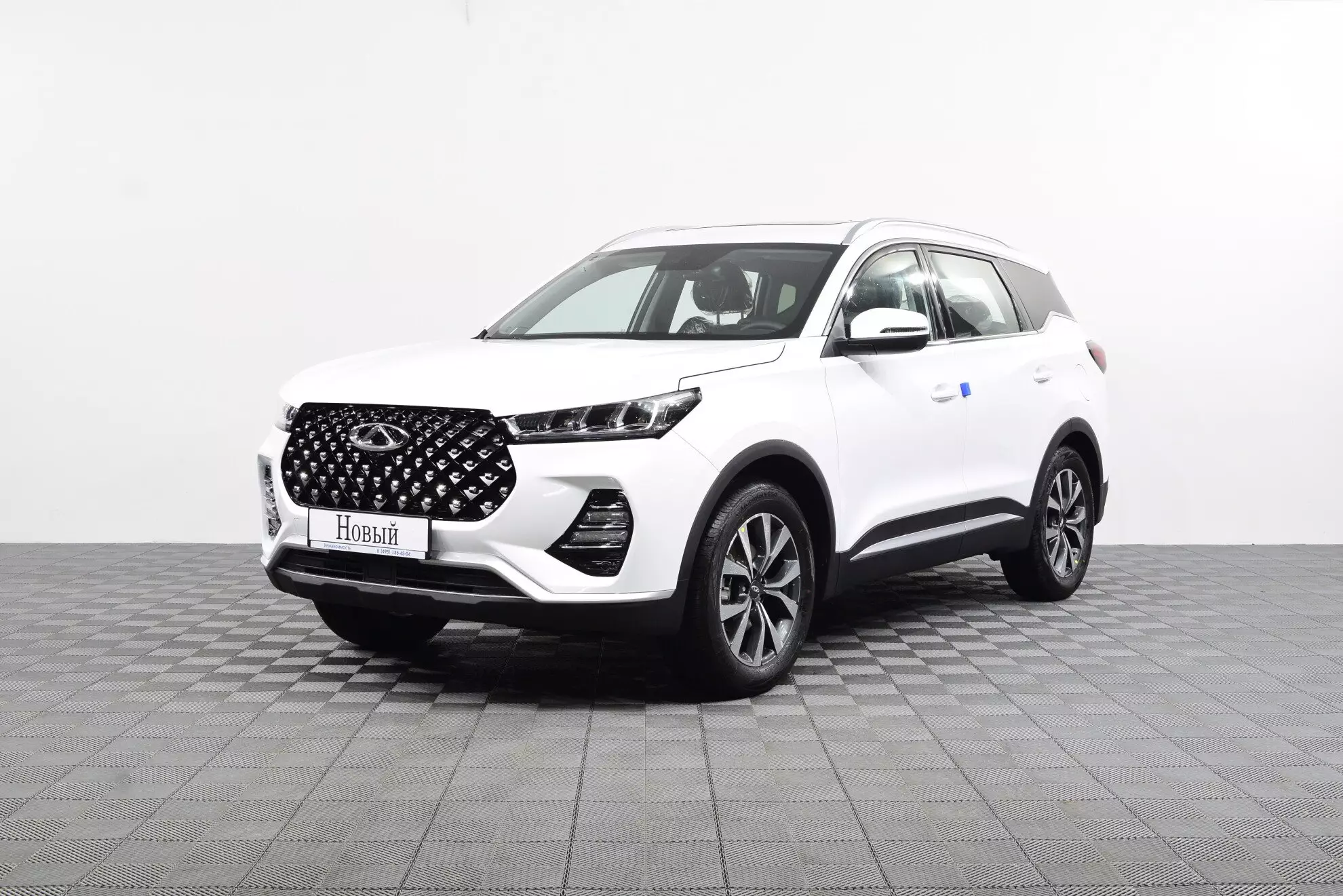 Автосалон: Chery Tiggo 7 Pro
