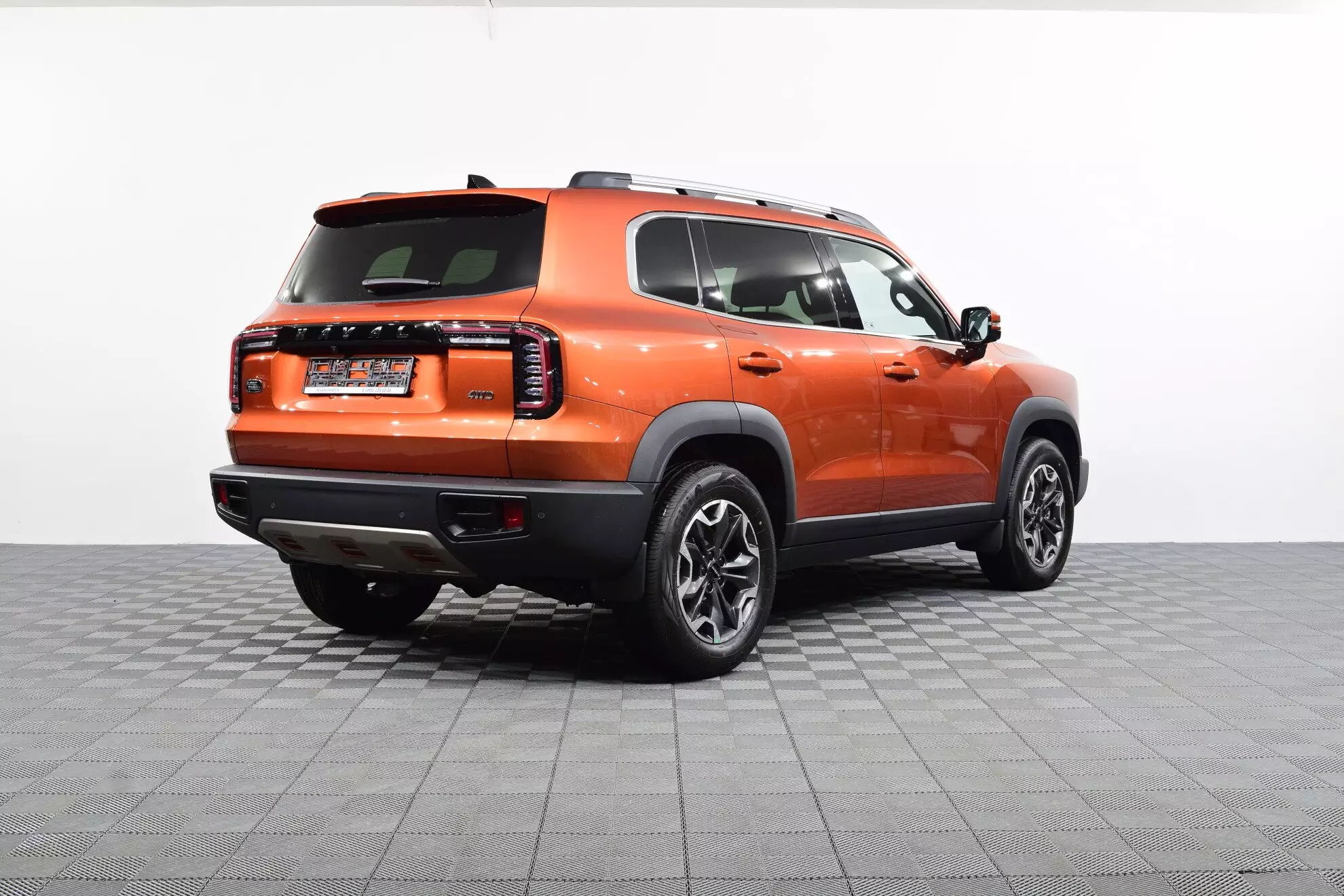 Автосалон: Haval Dargo