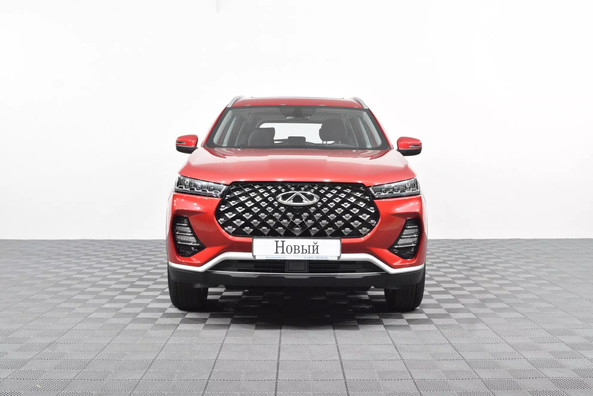 Автосалон: Chery Tiggo 7 Pro