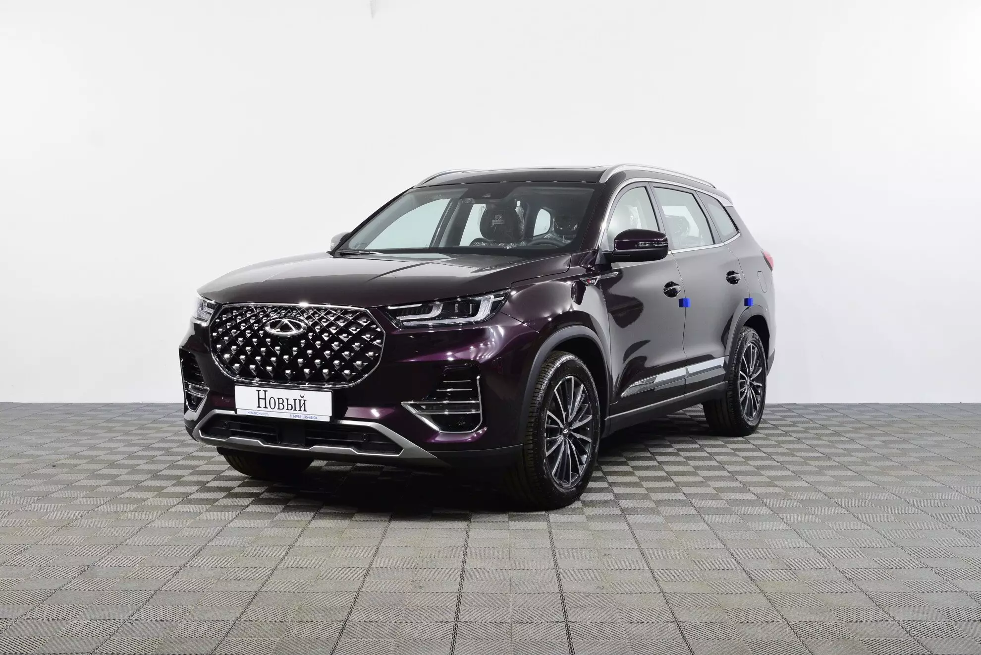 Автосалон: Chery Tiggo 8 Pro
