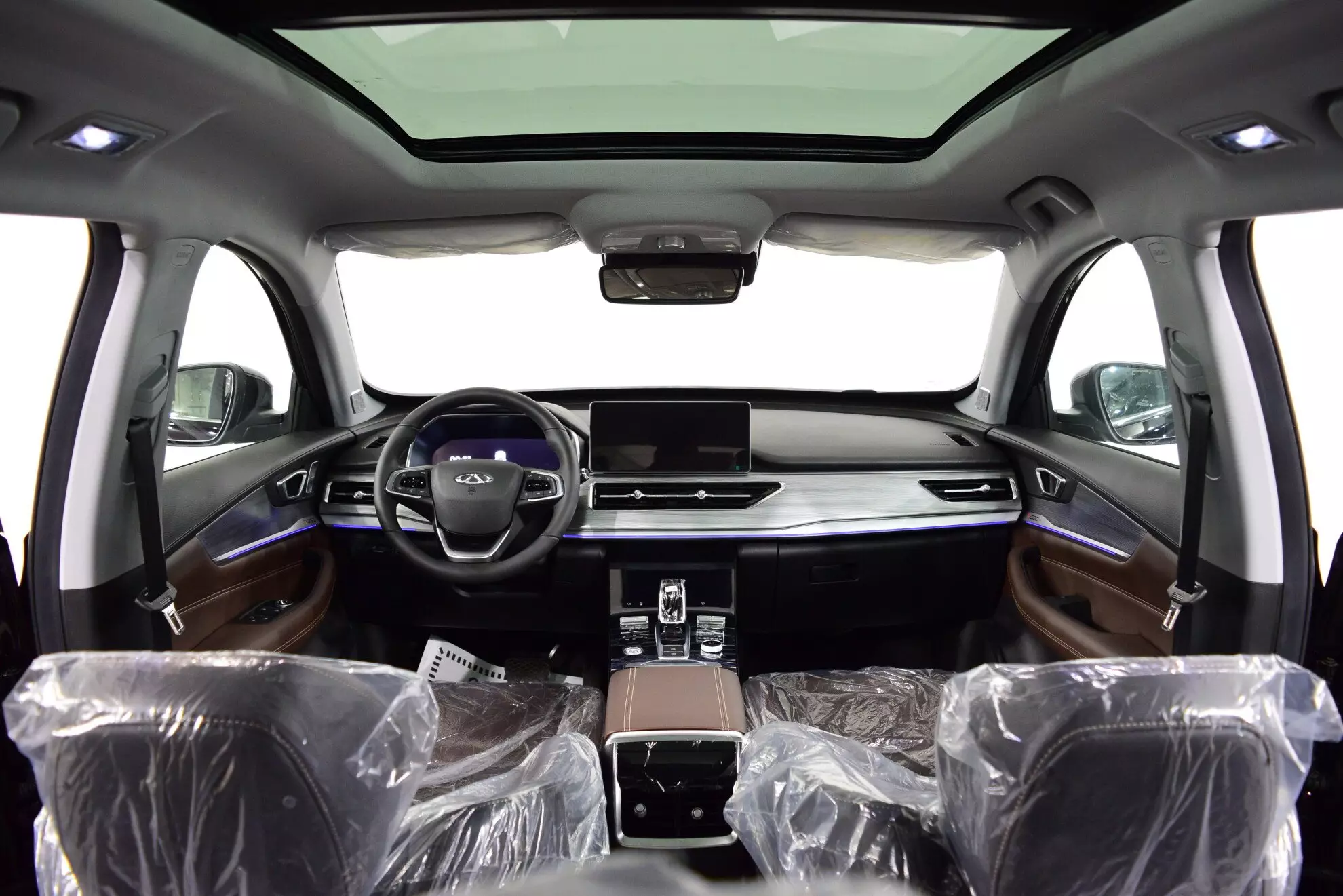 Автосалон: Chery Tiggo 8 Pro
