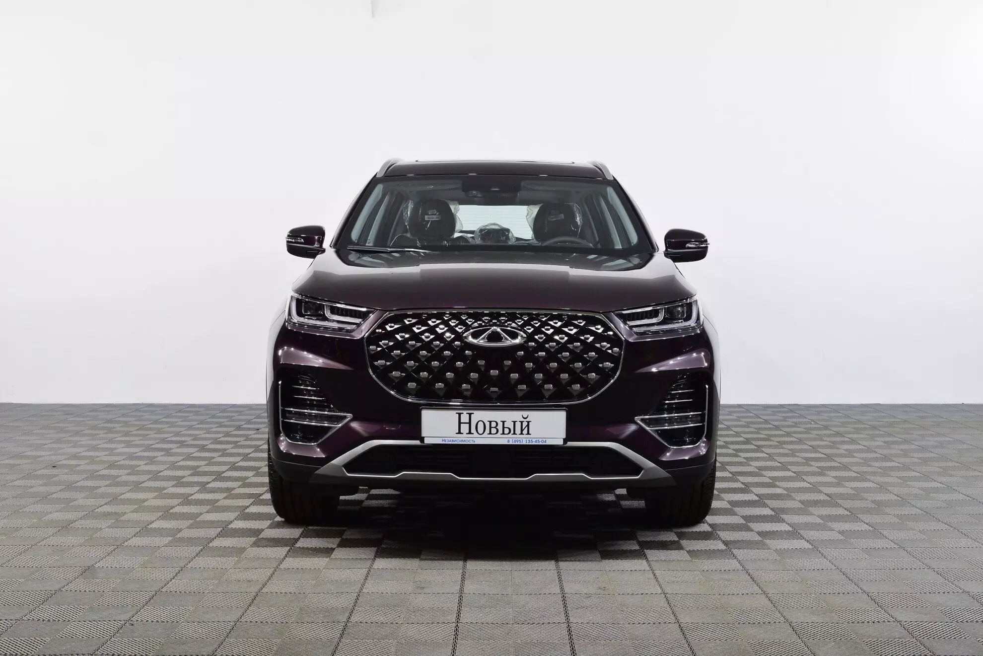 Автосалон: Chery Tiggo 8 Pro