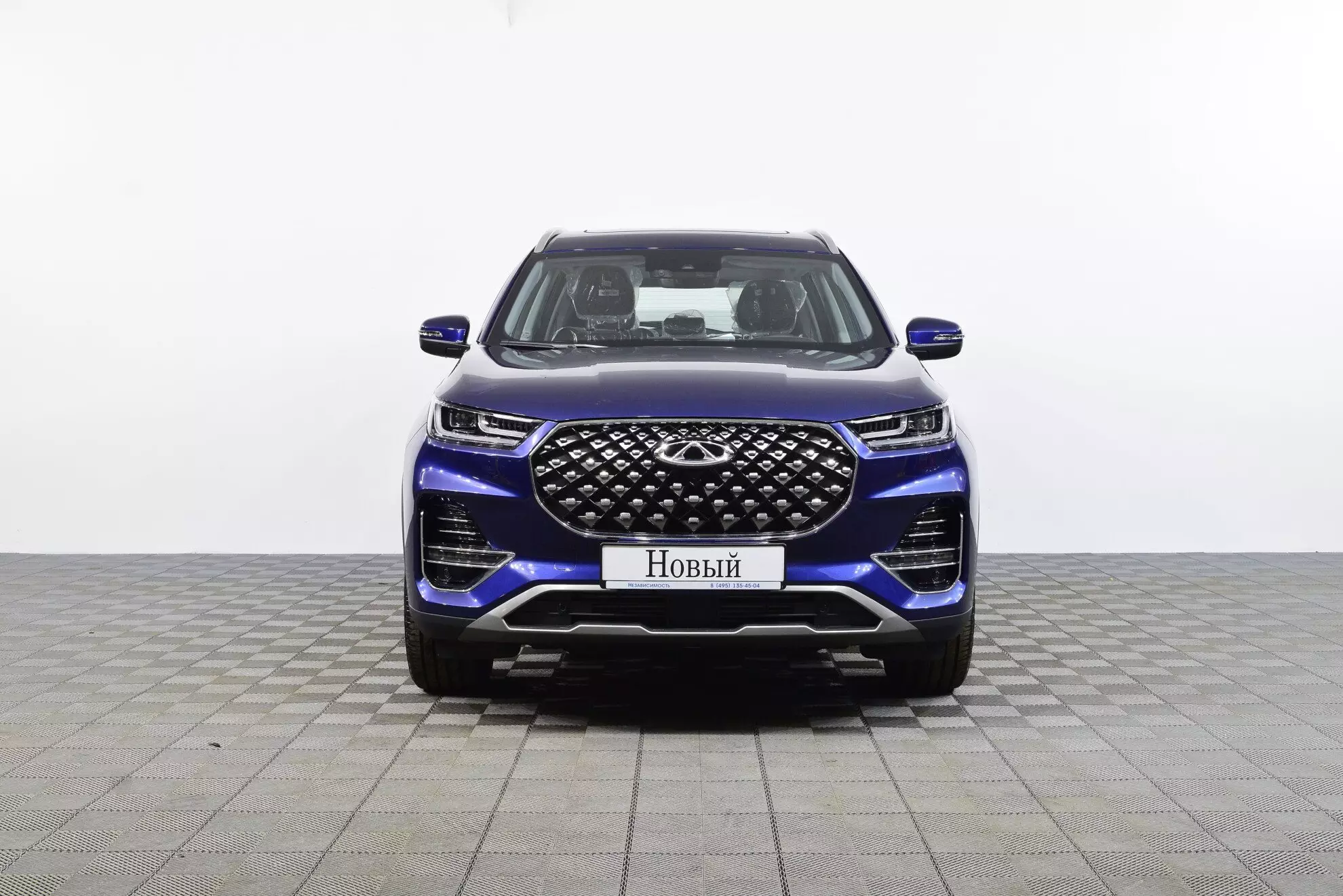 Автосалон: Chery Tiggo 8 Pro