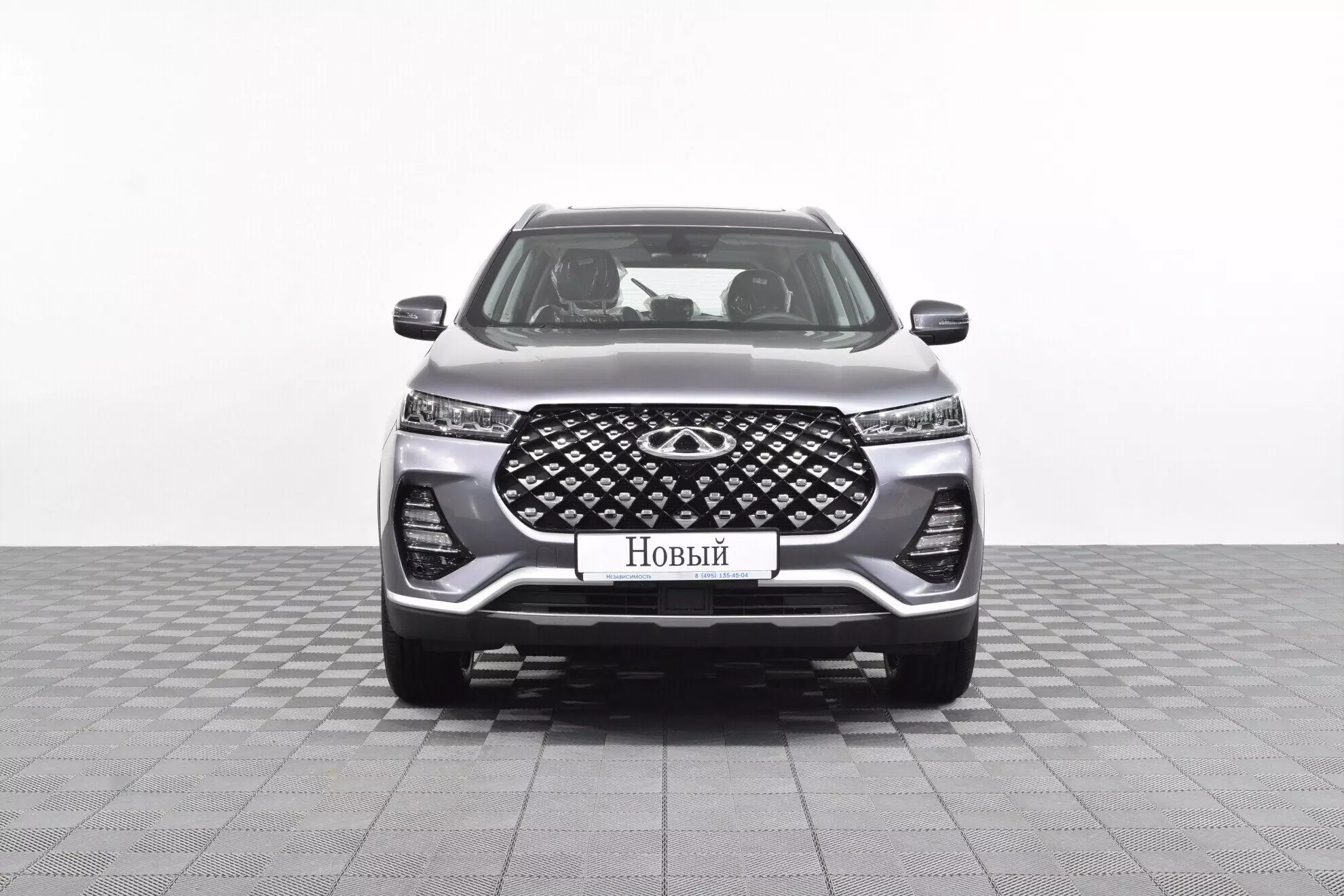 Автосалон: Chery Tiggo 7 Pro