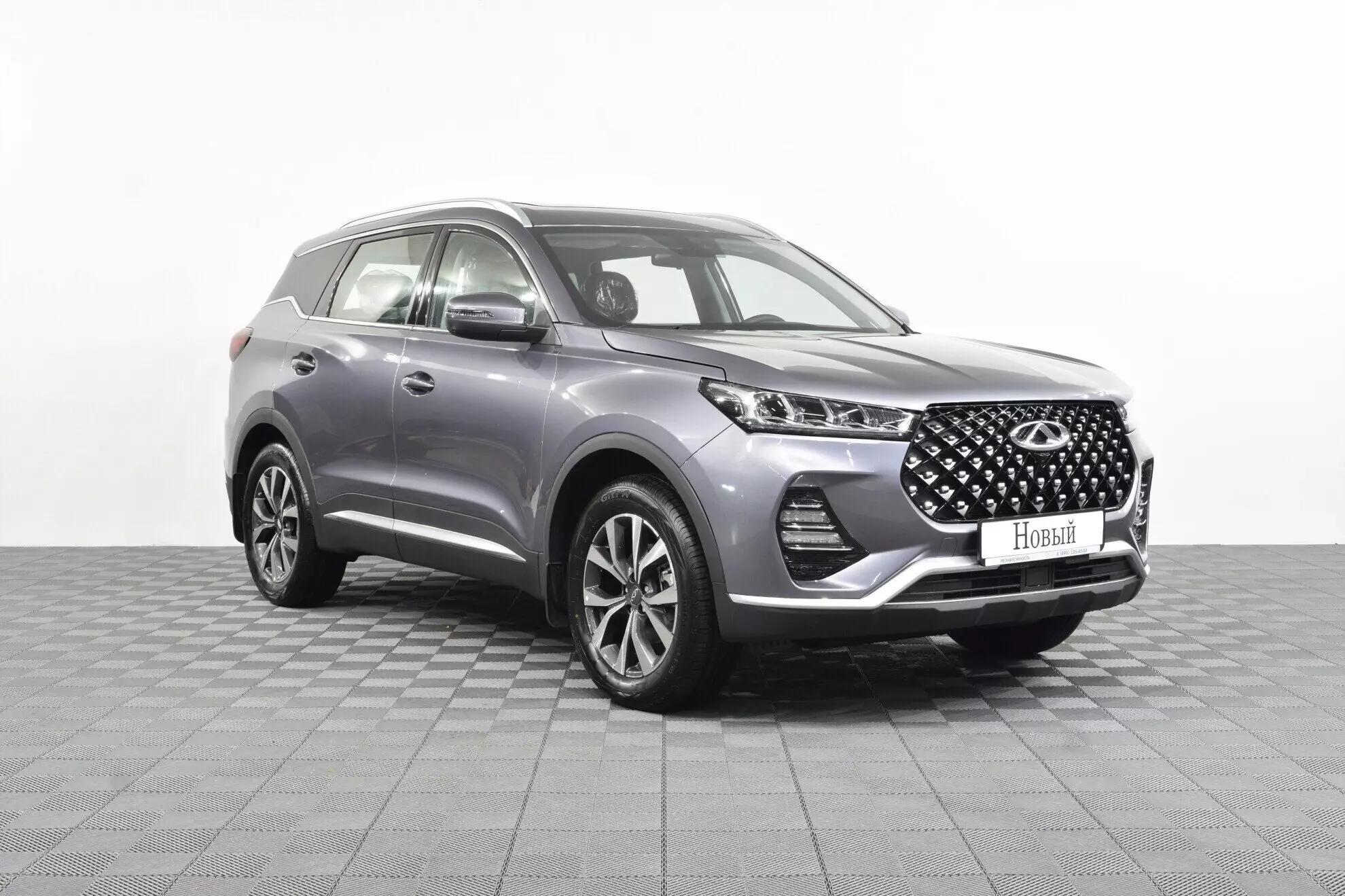 Автосалон: Chery Tiggo 7 Pro