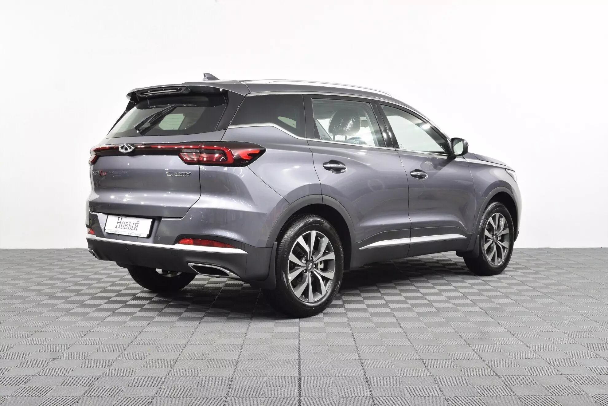 Автосалон: Chery Tiggo 7 Pro