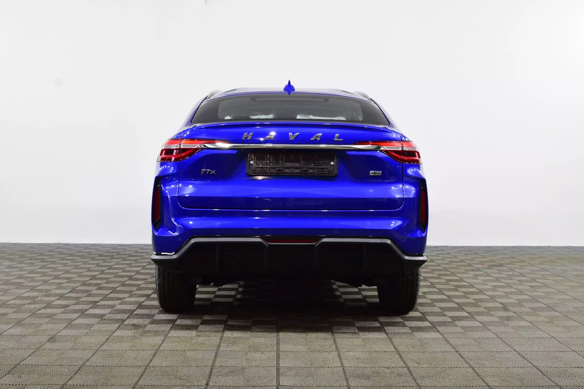 Автосалон: Haval New F7x