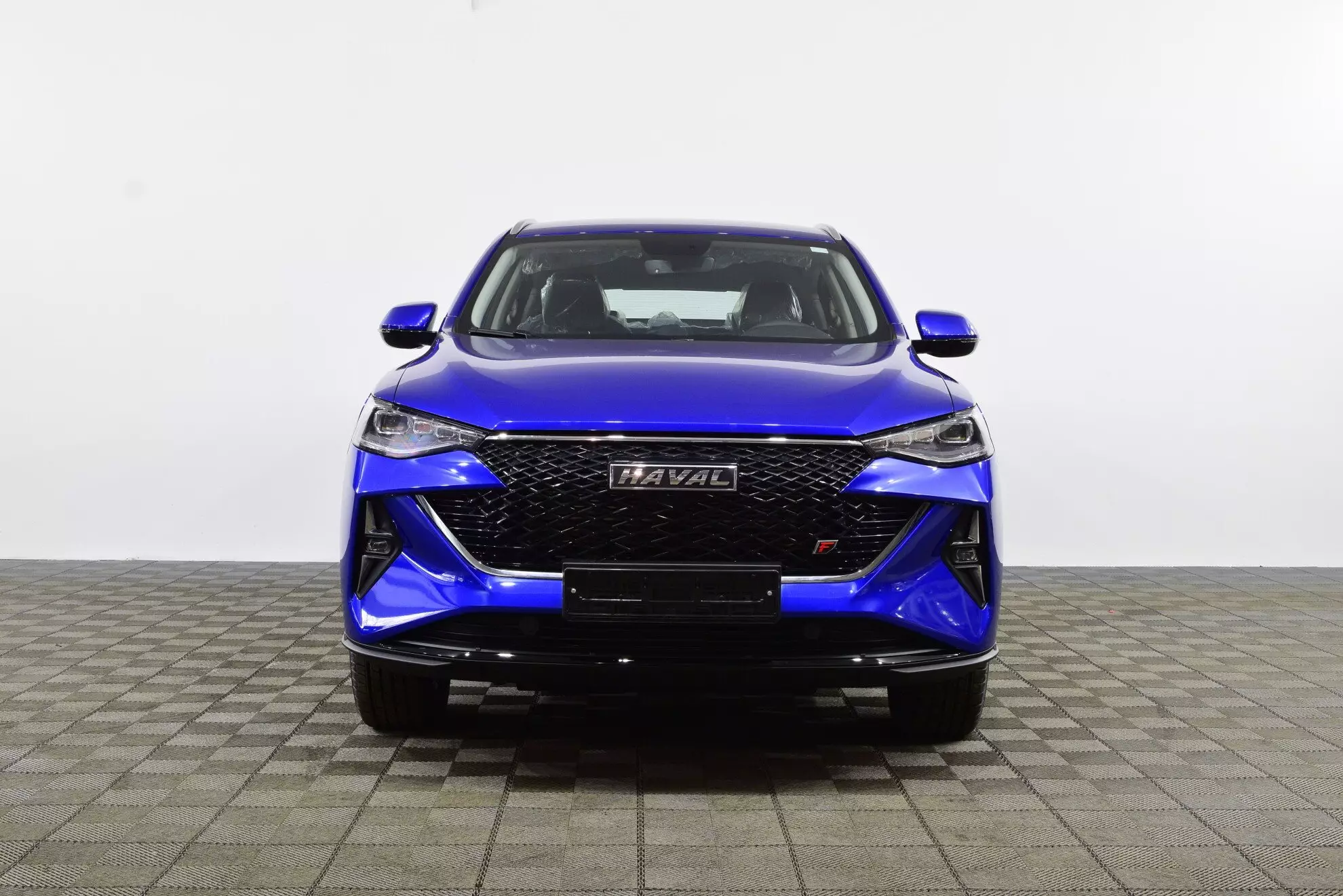 Автосалон: Haval New F7x