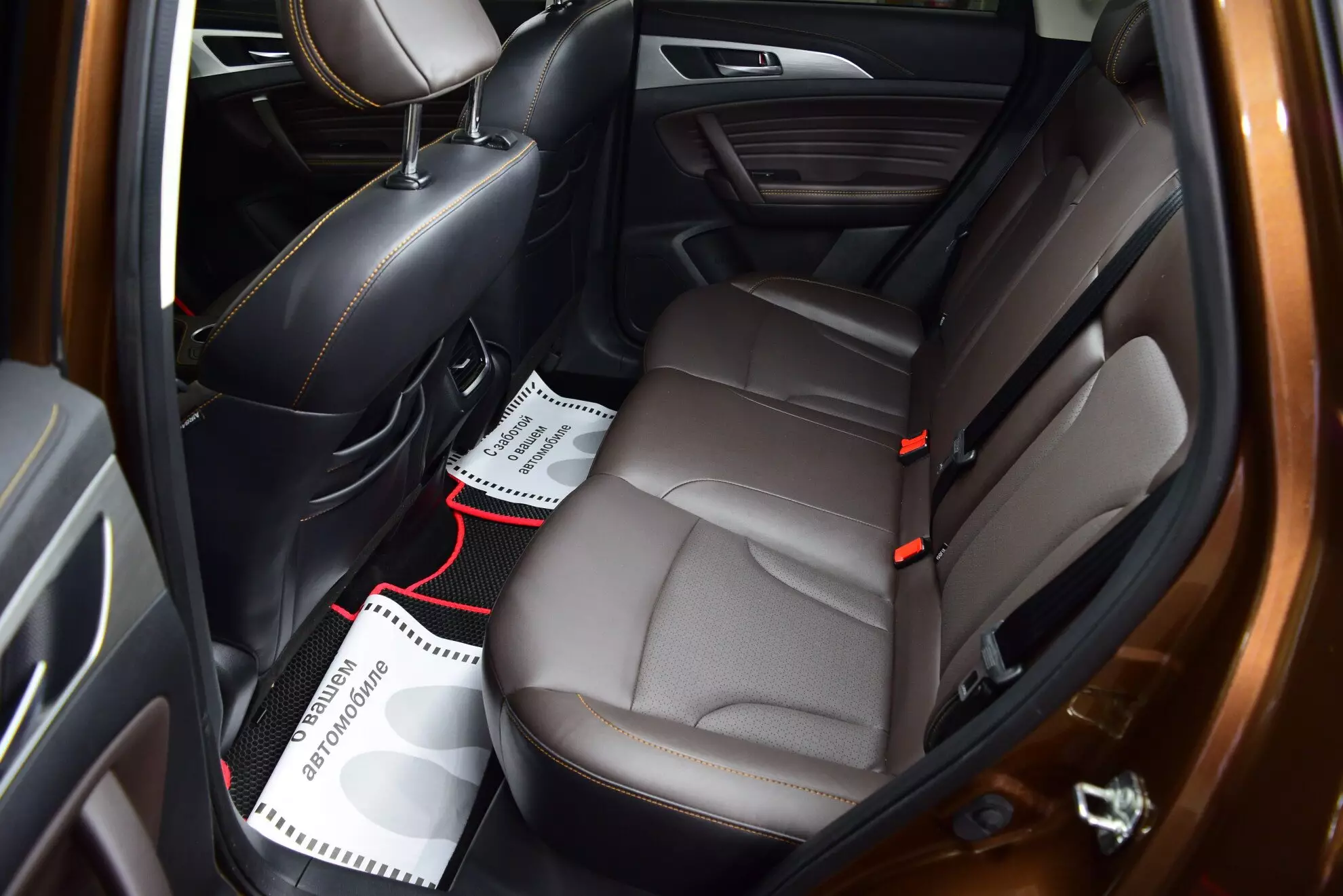 Автосалон: Changan CS35 Plus