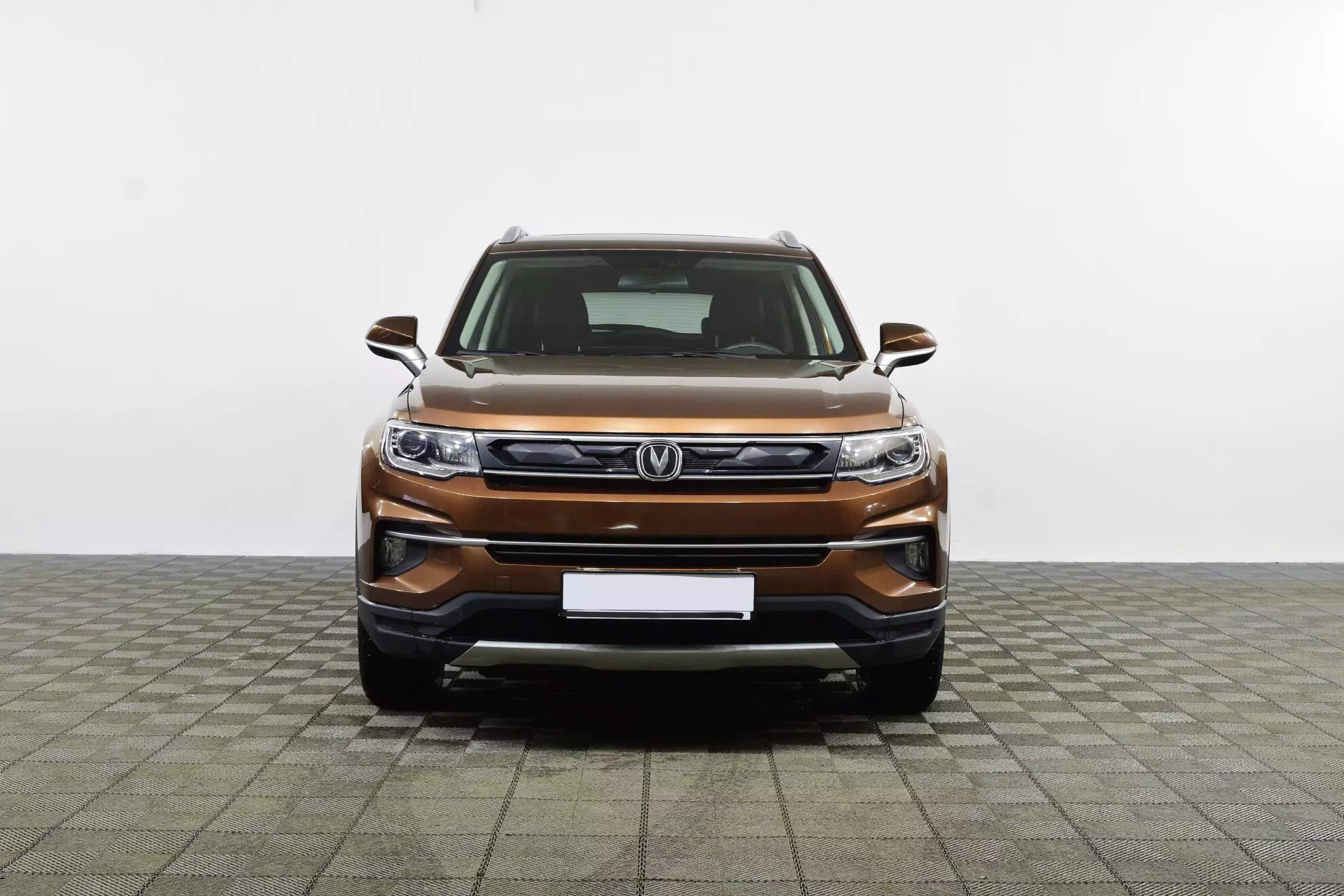 Автосалон: Changan CS35 Plus