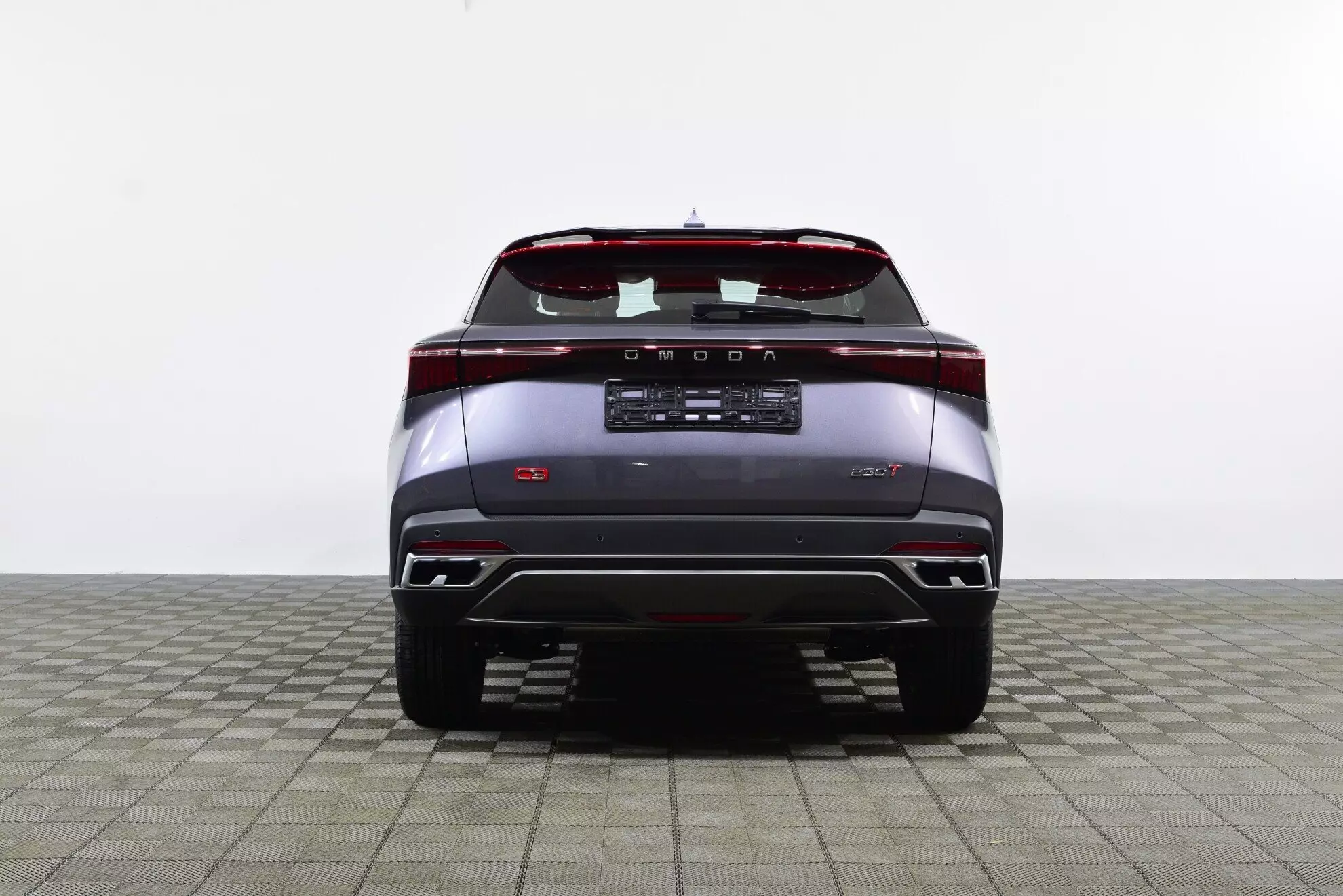 Автосалон: Omoda C5