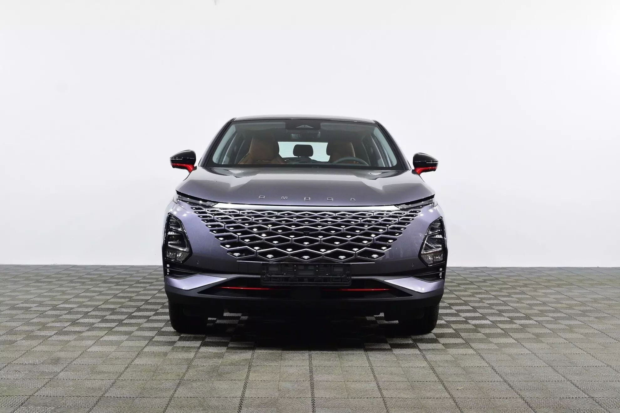 Автосалон: Omoda C5