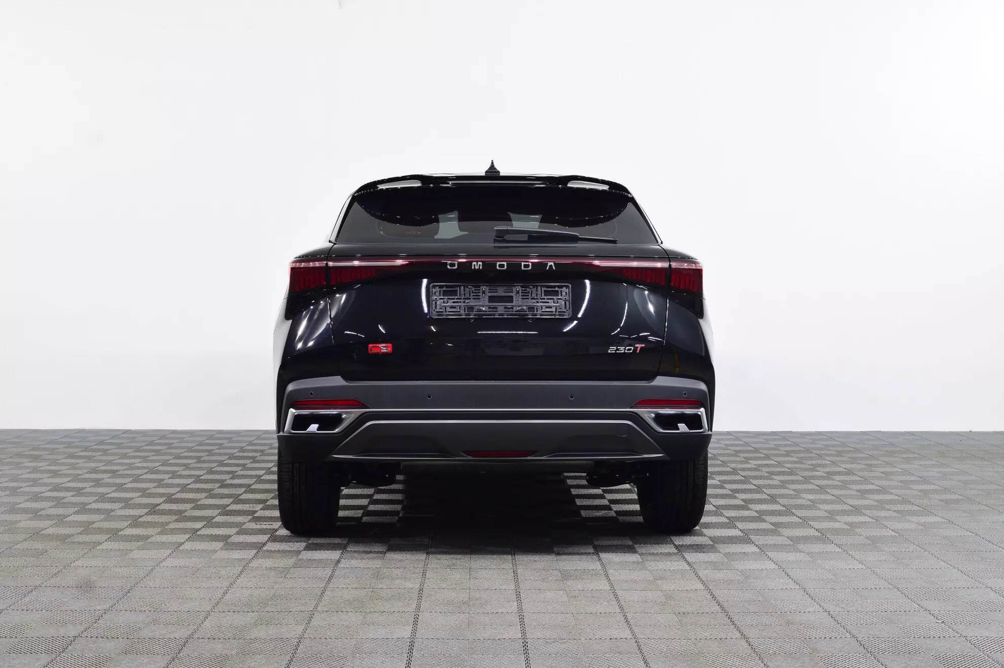 Автосалон: Omoda C5