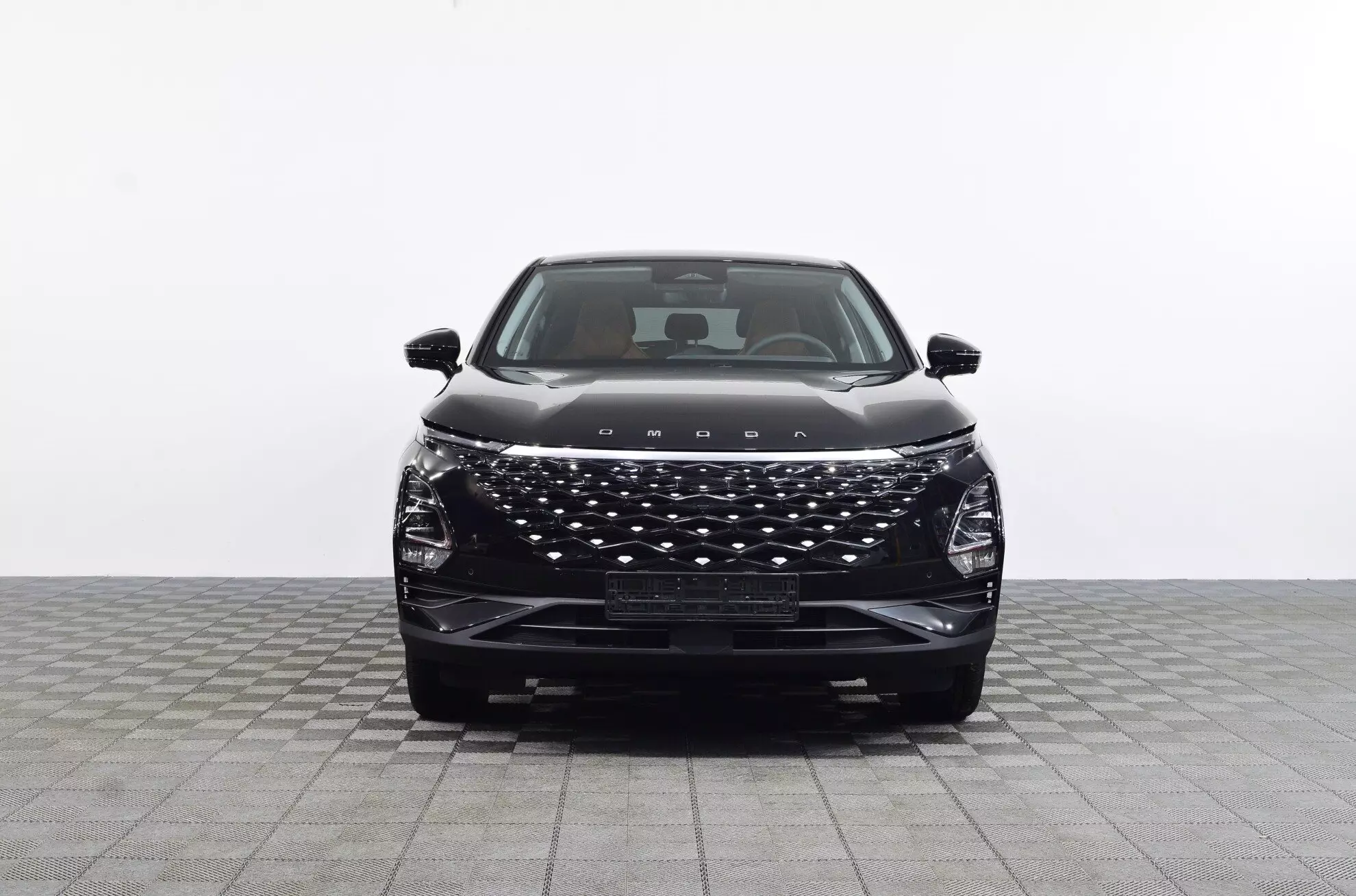 Автосалон: Omoda C5