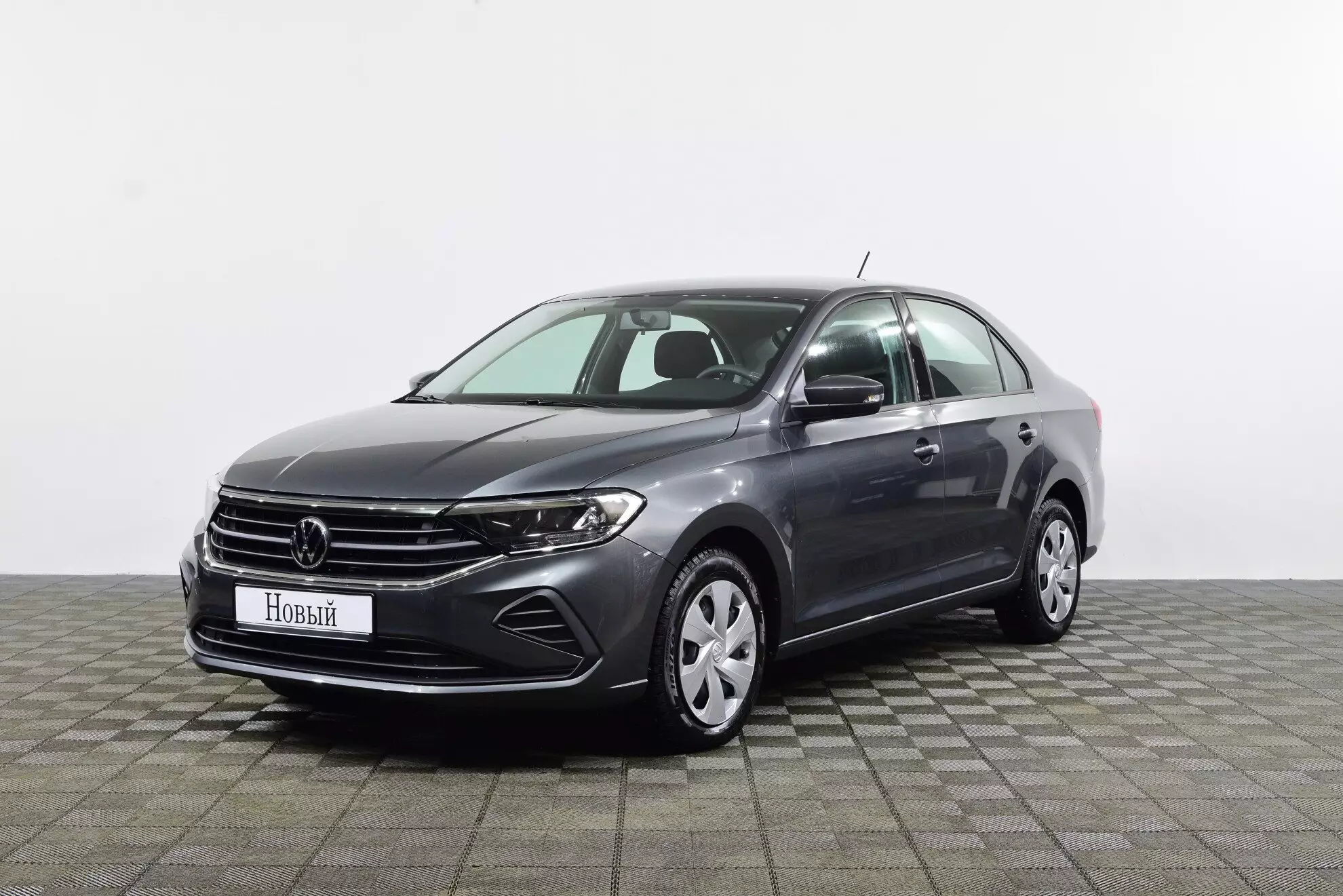 Автосалон: Volkswagen Polo