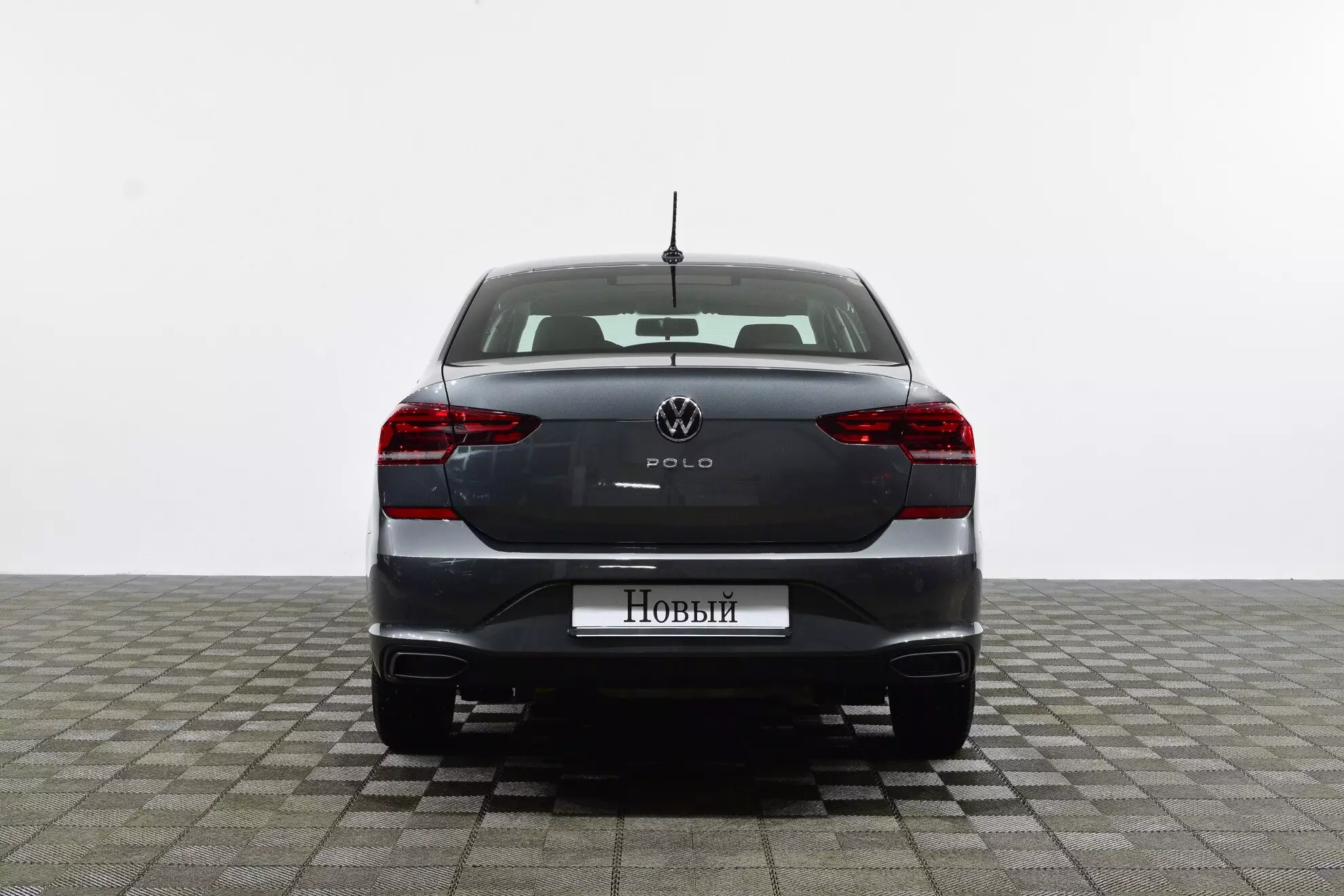 Автосалон: Volkswagen Polo