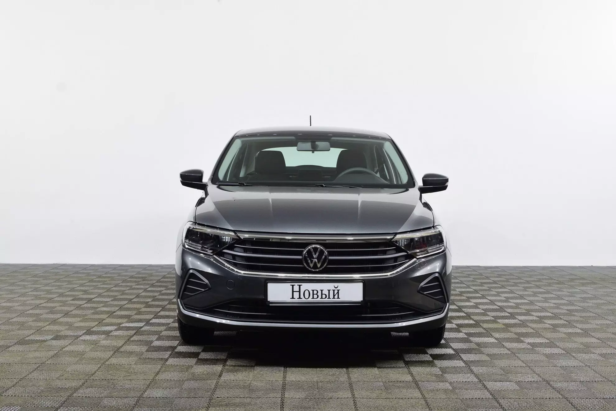 Автосалон: Volkswagen Polo