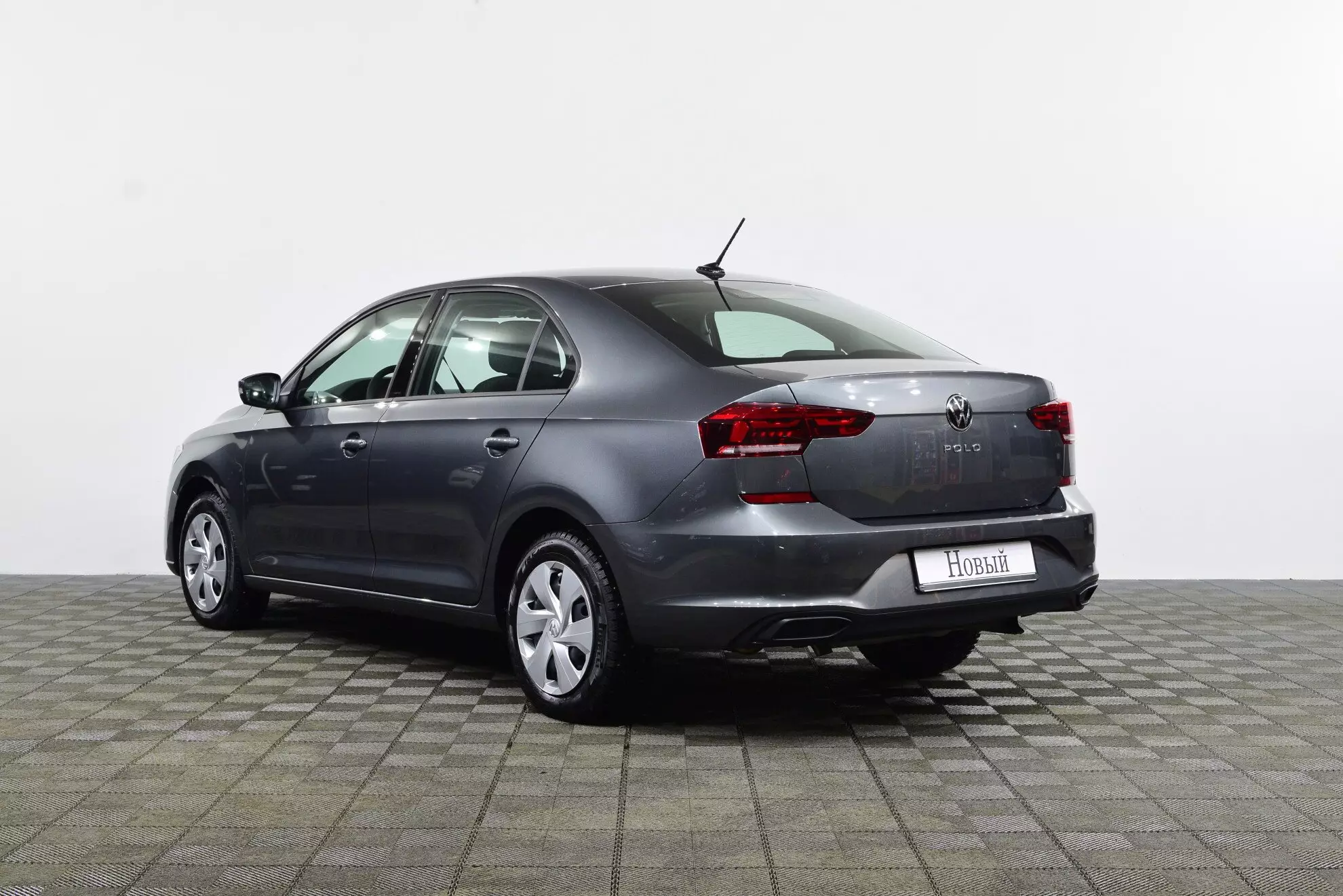 Автосалон: Volkswagen Polo