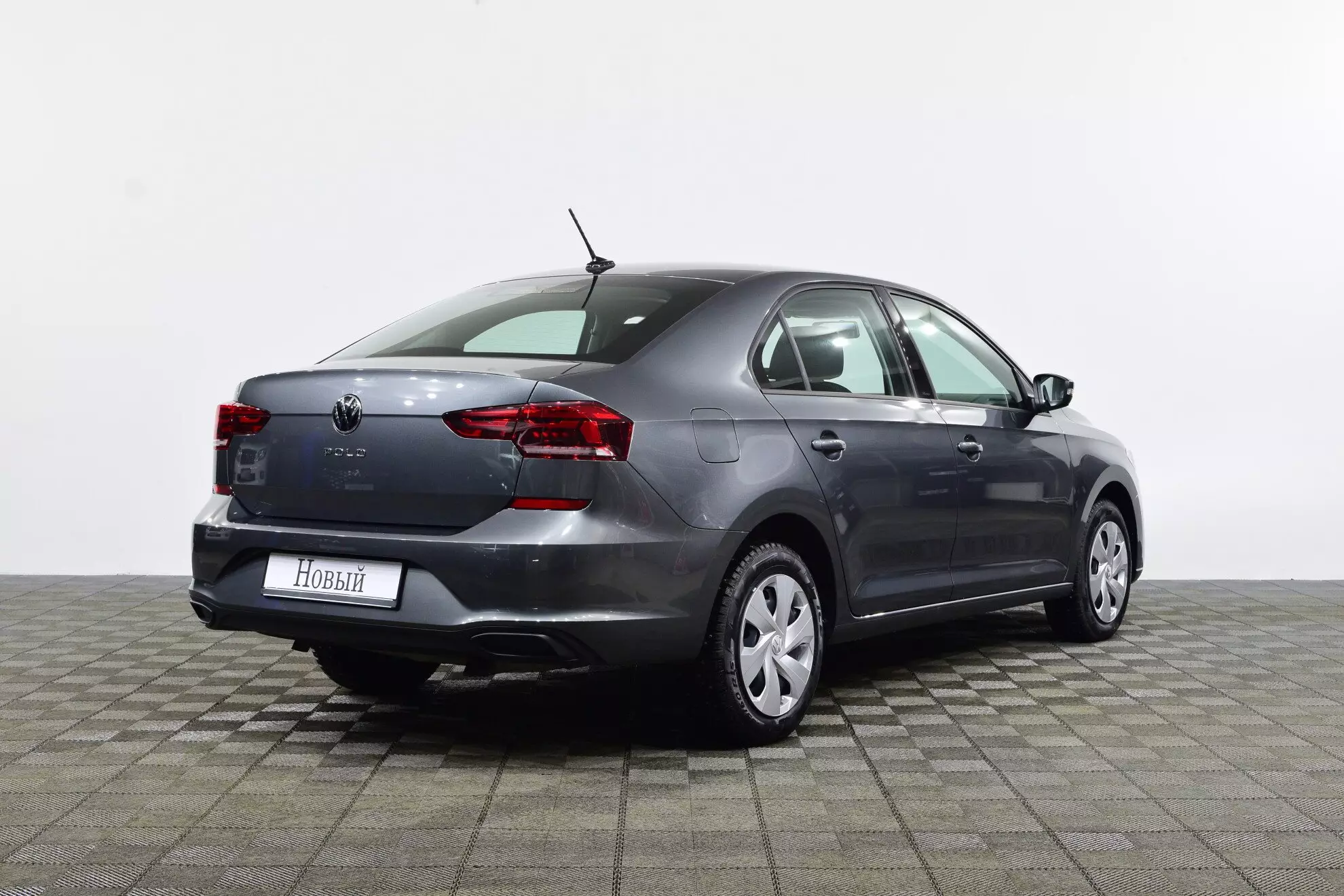Автосалон: Volkswagen Polo