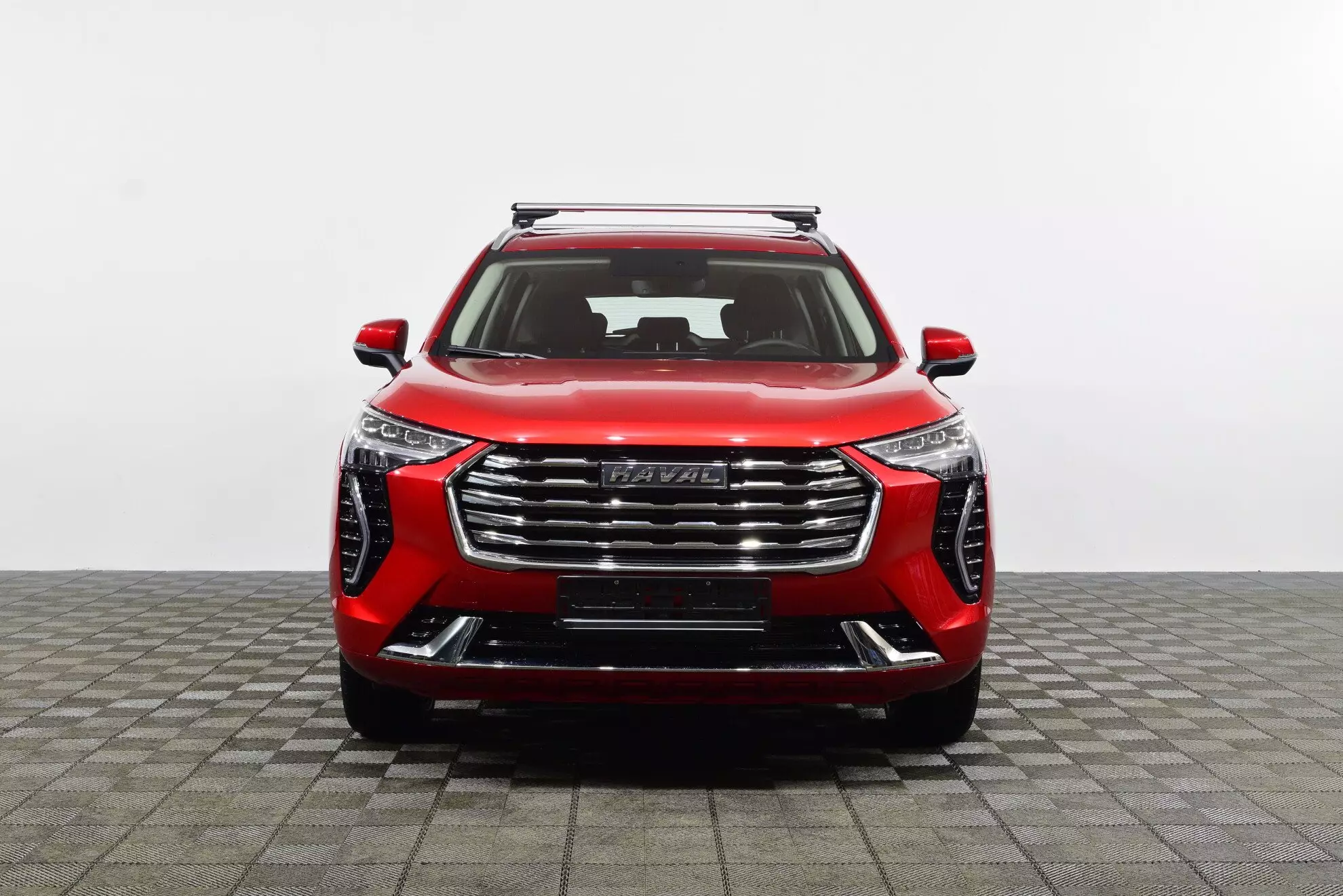 Автосалон: Haval Jolion