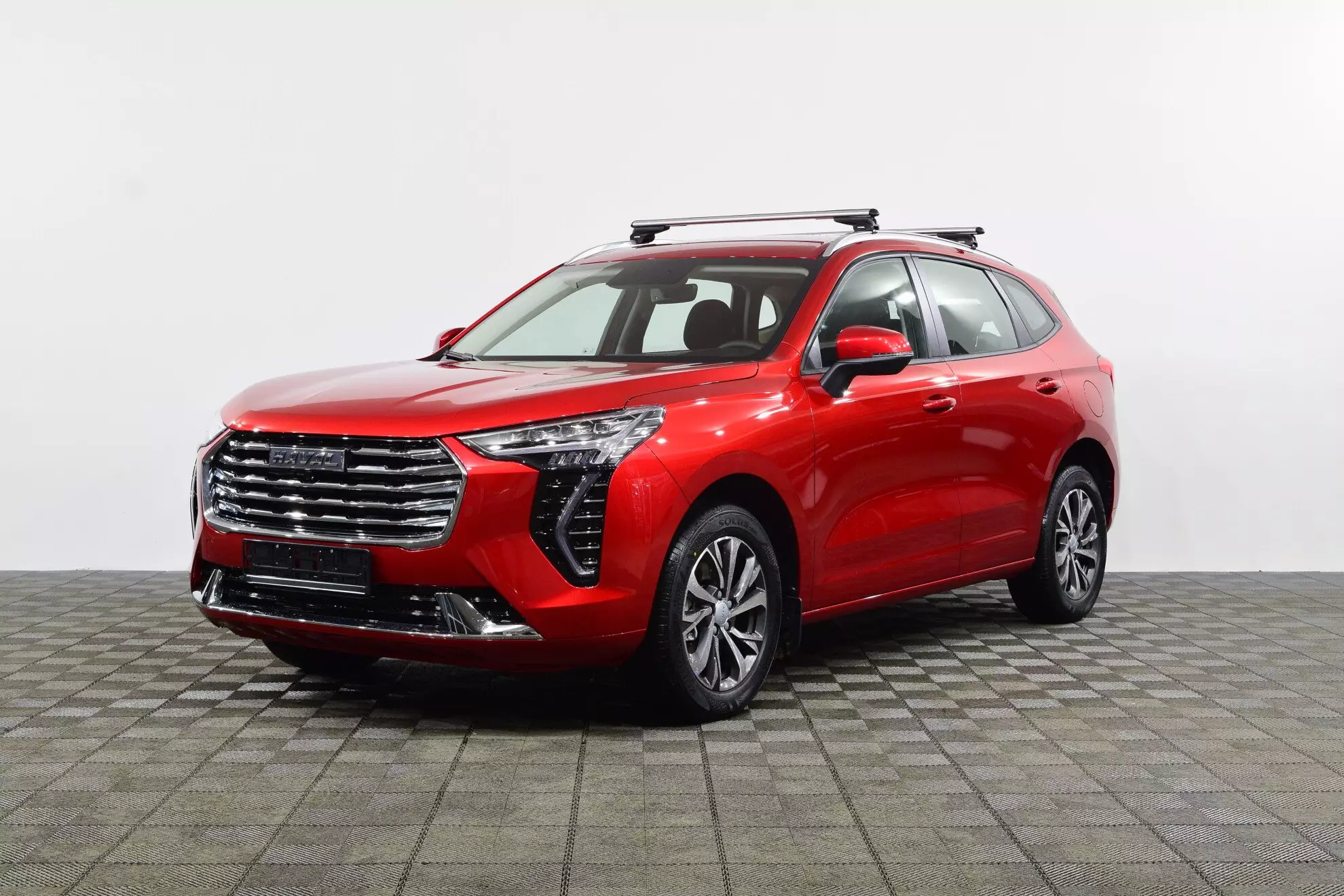 Автосалон: Haval Jolion