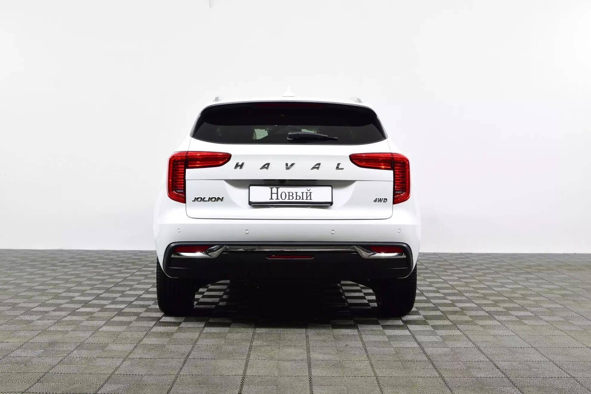 Автосалон: Haval Jolion