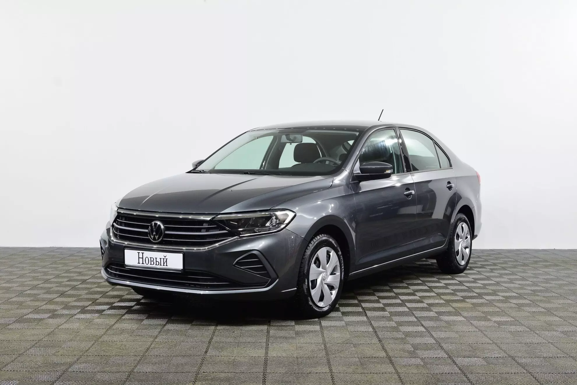 Автосалон: Volkswagen Polo